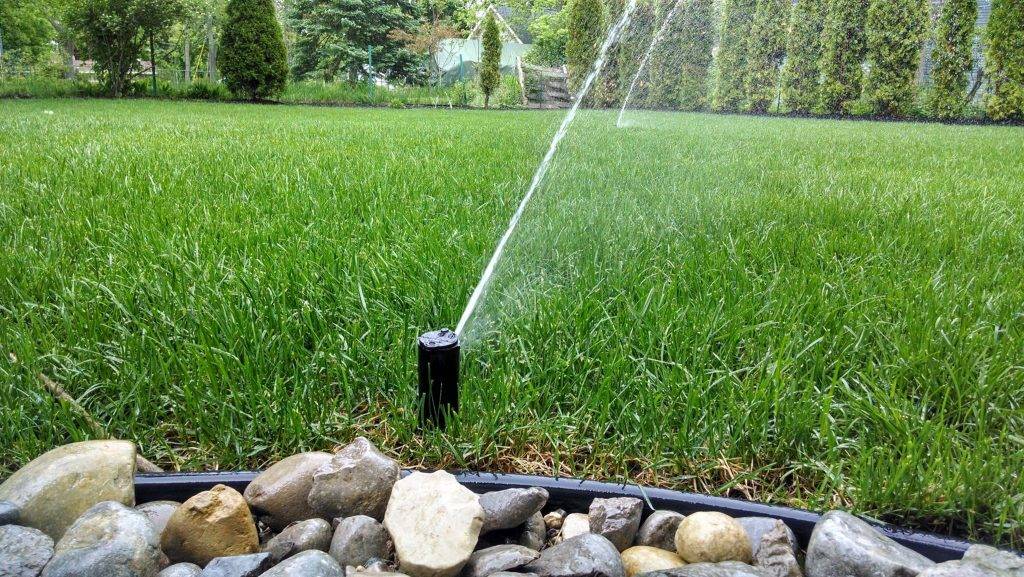 Irrigation Systems Service