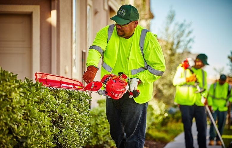 Landscape Maintenance